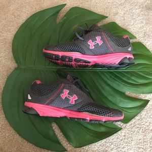Under Armour training shoes